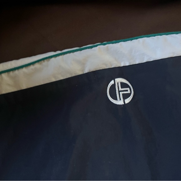 Sergio Tacchini Unisex Track Pant | White Stripes Sz:XL Original. $99 - Picture 2 of 5